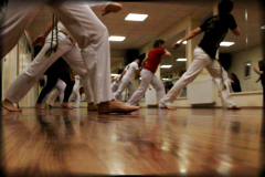 capoeira-ginga