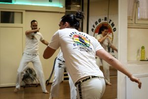 capoeira oktatas budapest