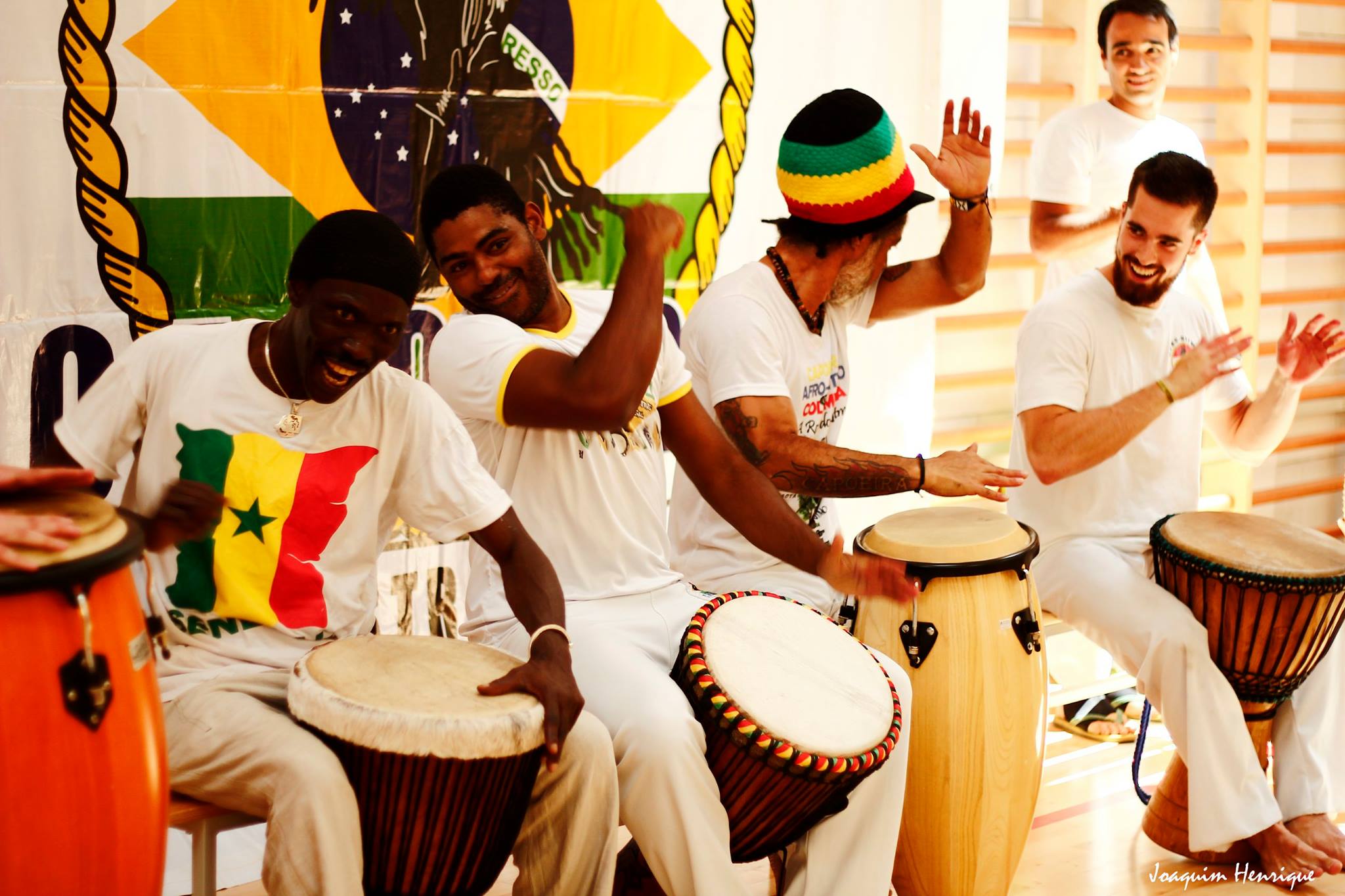 Capoeira zene
