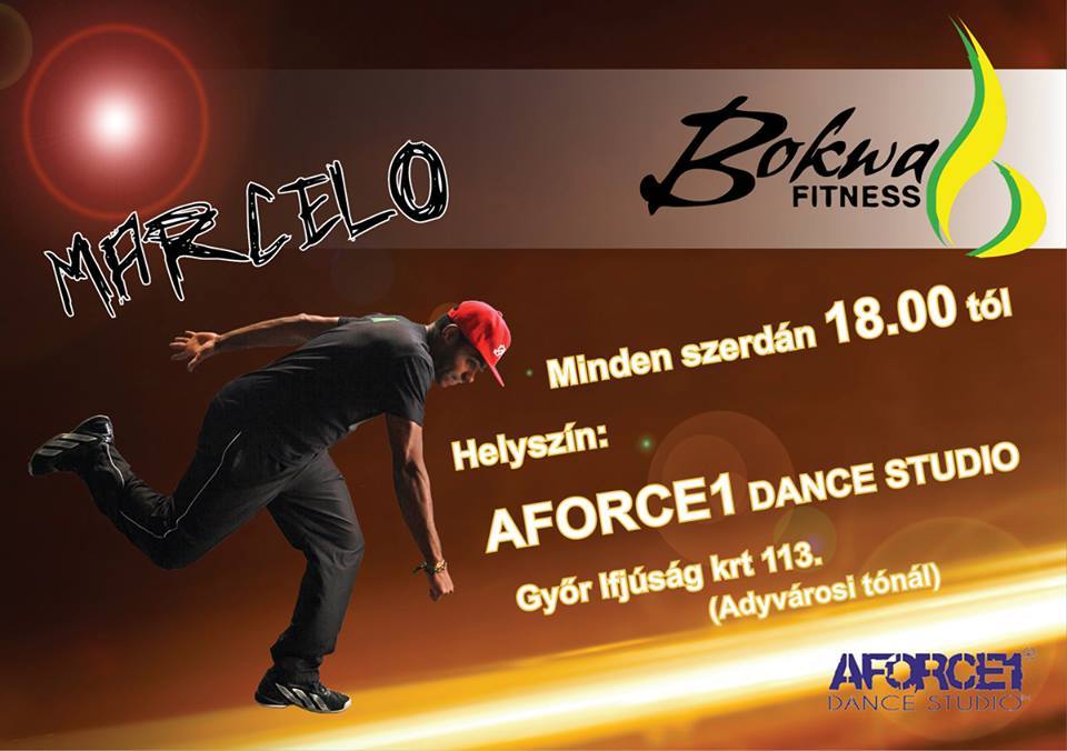 Győr Capoeira Edzés